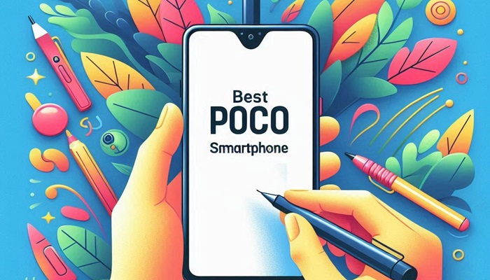 Best Poco Smartphone, Mobile