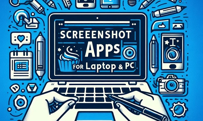 Screen shot app for pc and laptop