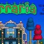 10 Multiplayer games like to Terraria