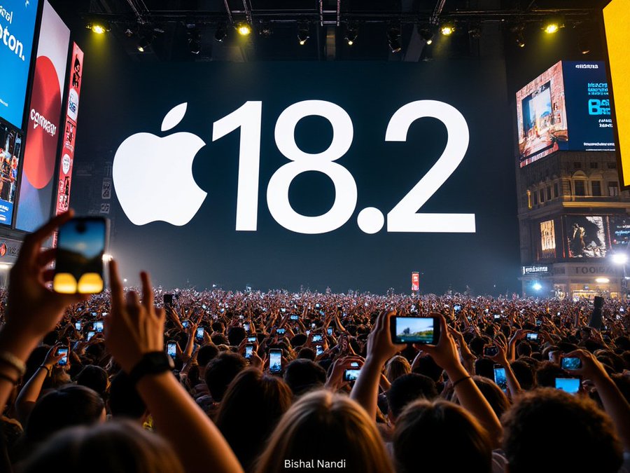 apple 18.2